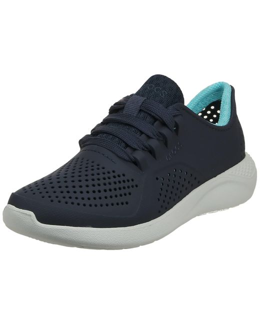 Crocs™ Literide Pacer Sneaker in Blue | Lyst