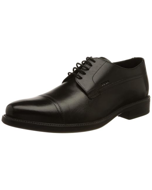 Zapatos de Cordones Oxford para Hombre Geox Uomo Carnaby A
