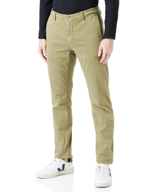 Replay Natural M9722a Benni Hyperchino Color Xlite Jeans Chino
