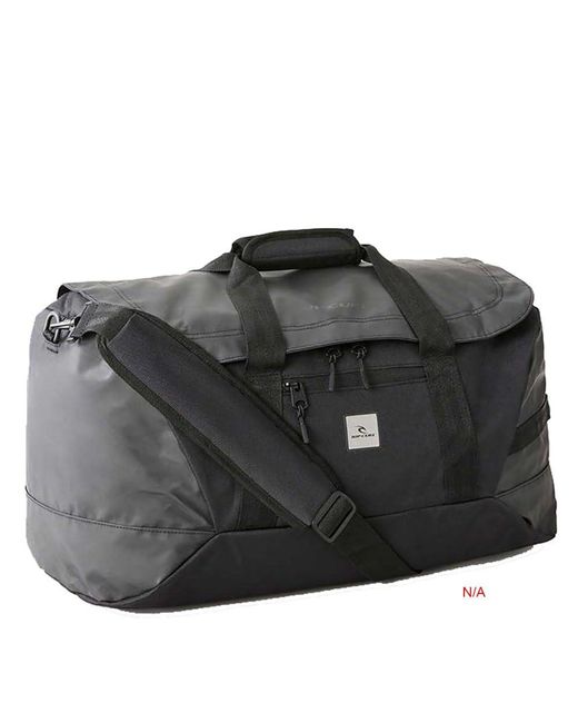 Rip Curl Black Packable Duffle Midnight 35l Bag One Size