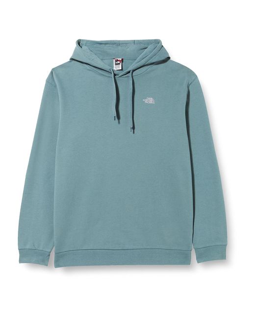 The North Face Hoodie-NF0A5IGD Kapuzenpullover Goblin Blue XL für Herren