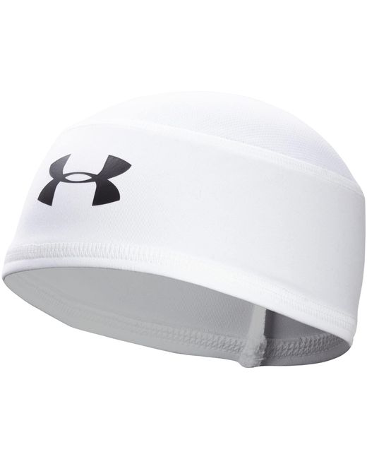 Football Skull cap White OSFM di Under Armour