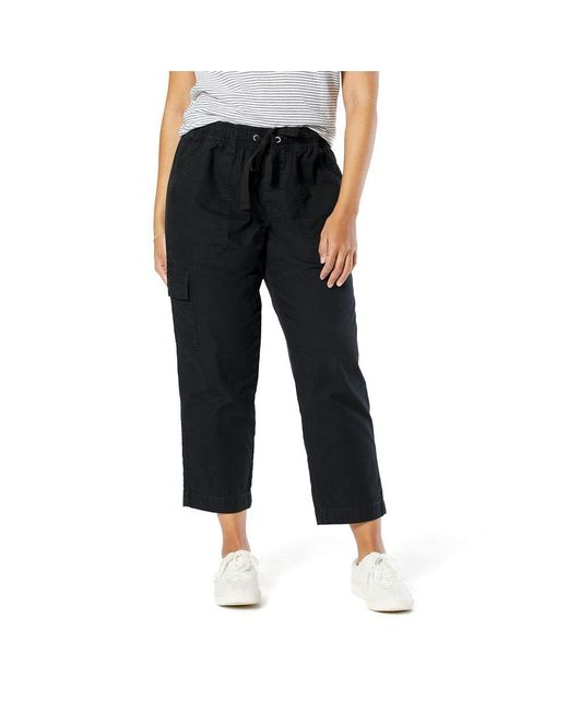 signature levi strauss elastic waist