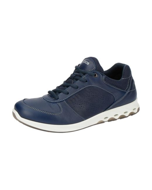 Ecco Wayfly Low top Sneakers in Blue Lyst UK
