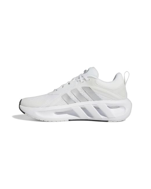 Adidas White Vent Climacool Sneaker for men