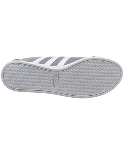 Adidas coneo qt outlet blancos