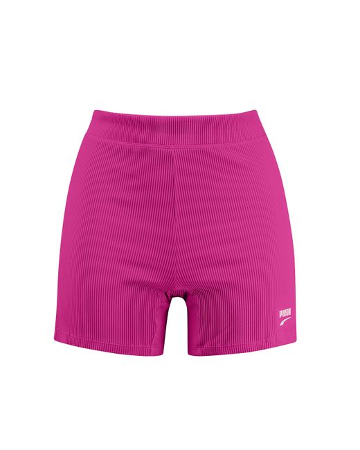 PUMA Purple Hot Pants Board Shorts