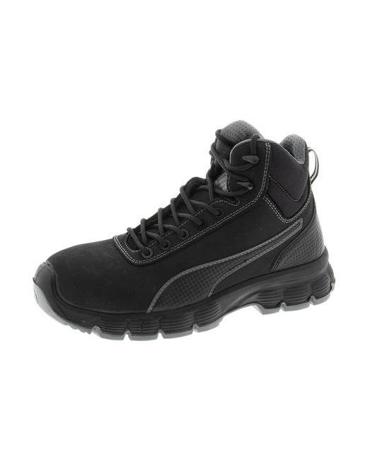 Stivali da costruzione da di PUMA in Black da Uomo