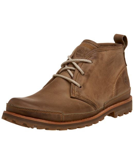 EK Leather Chukka Chaussures Basses Classiques pour Timberland en coloris Brown
