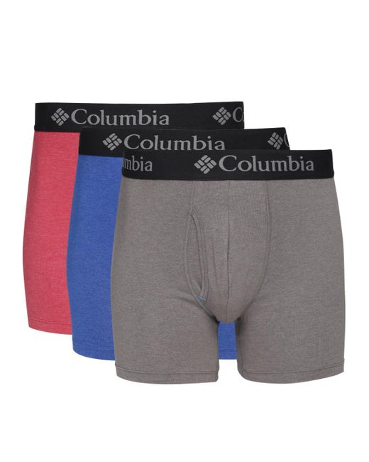 Columbia Boxershorts in Gray für Herren