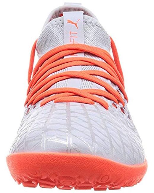 PUMA Future 4.3 Netfit Tt Herren Low Boot Fußballschuhe Blau PUMA Future 4.3 Netfit Tt Herren Low Boot Fußballschuhe Blau