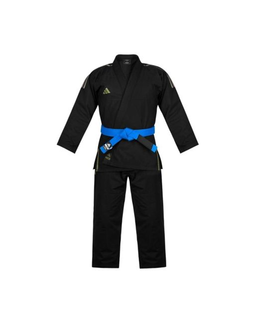 Adidas Black | Bjj Uniform | Brazilian Jiu-jitsu Gi For