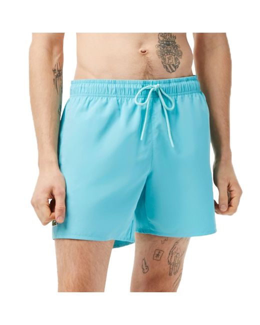 Lacoste Blue Mh6270 Swimwear for men