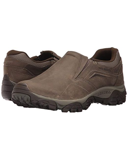 merrell men's moab adventure moc hiking shoe