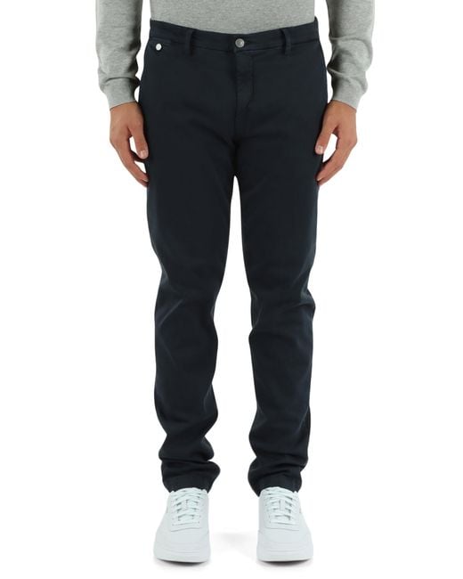 Replay Benni Hyperchino Color Xlite Jeans in Black für Herren