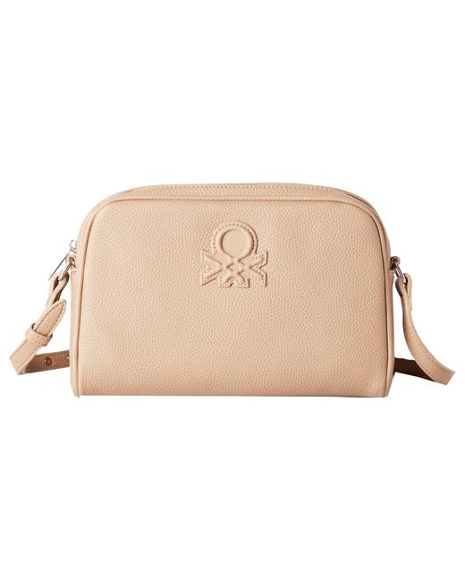 Benetton Black Borsa 618udy06z Tasche