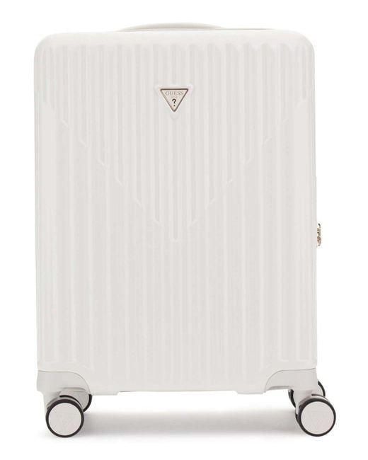 Centennial 18 In 8-Wheeler S White di Guess