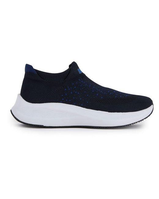 Regatta Blue S Orton Sock Fit Trainers