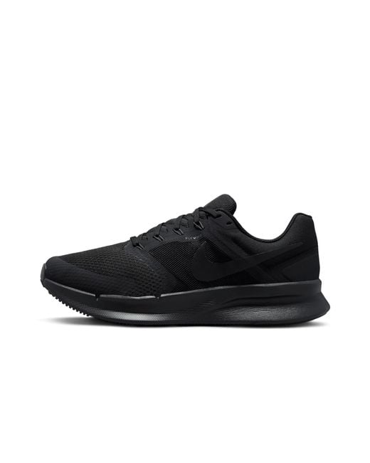 Nike Black Run Swift 3 'Triple' for men