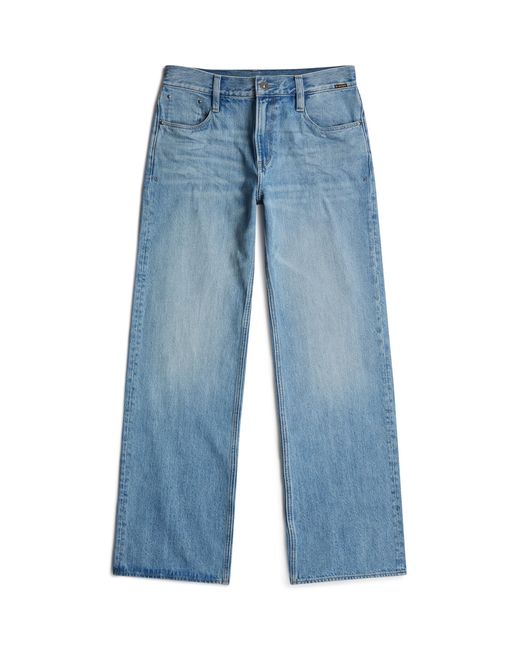 G-Star G-star Judee Low Waist Loose Jeans Voor in het Blue