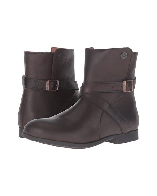 Birkenstock collins black hotsell
