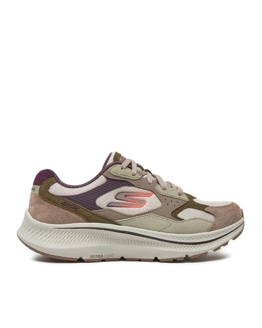 Skechers Go Run Consistent 2.0 Sneaker in het Brown