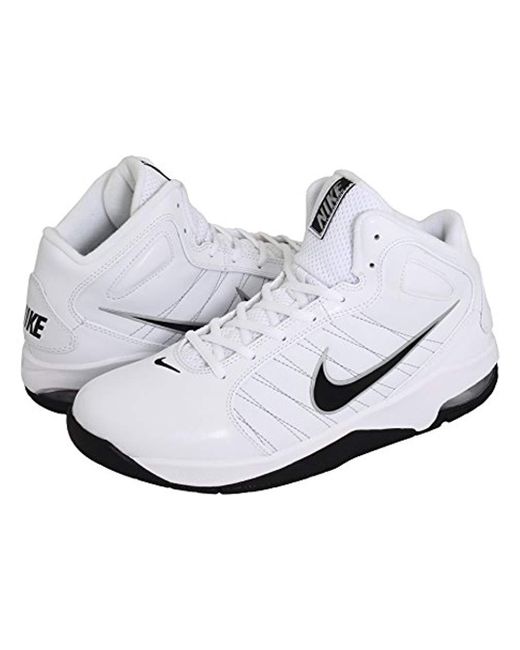 Nike S A T Hyped in White for Men Lyst Nike Zapatillas 916759 100 t42 in White for Men Lyst