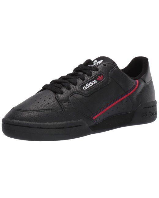 adidas Continental 80 Sneakers in Black for Men - Save 61% - Lyst adidas Continental 80 Sneakers in Black for Men - Save 61% - Lyst
