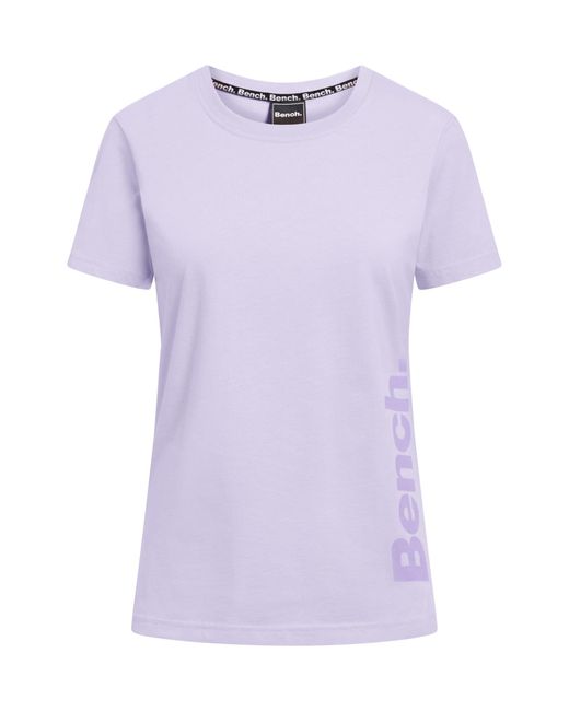 Bench Purple T-Shirt