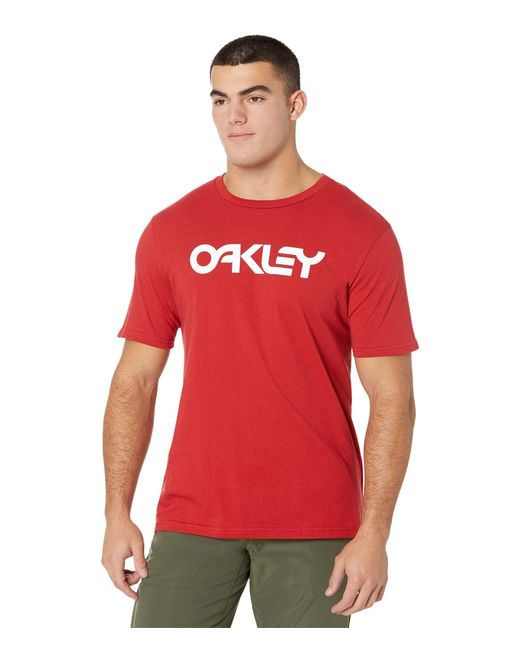 Oakley Red Mark Ii Tee 2.0