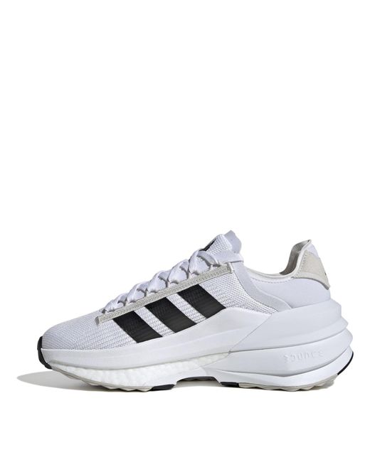 Adidas S Avryn_x Runners White/black 5
