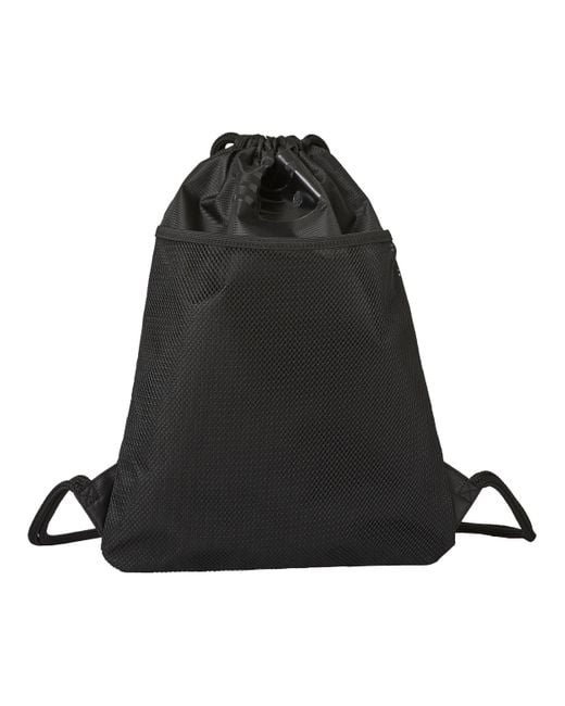 New Balance Black Opp Core Sackpack