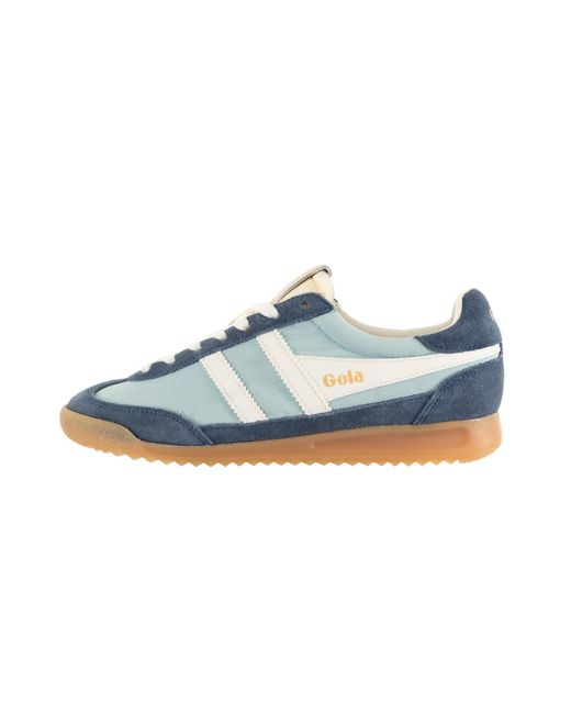 Sneakers basse Fireflies EE Iceberg/Moonlight/Off di Gola in Blue