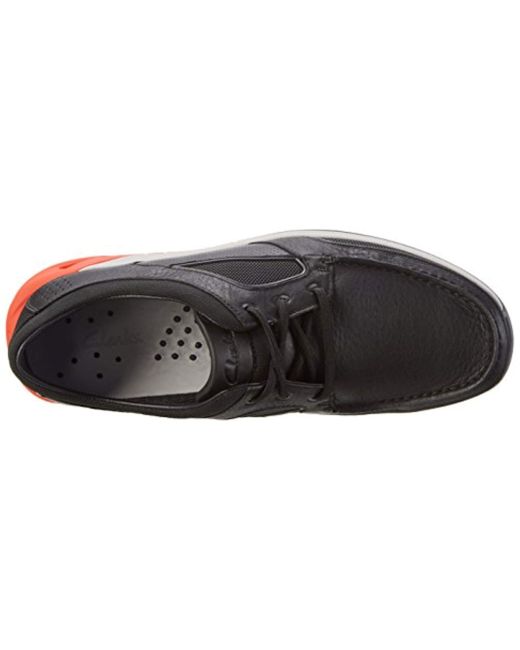 Clarks men's ormand deals sail boat shoes