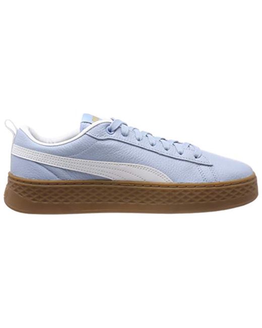 puma smash platform cv