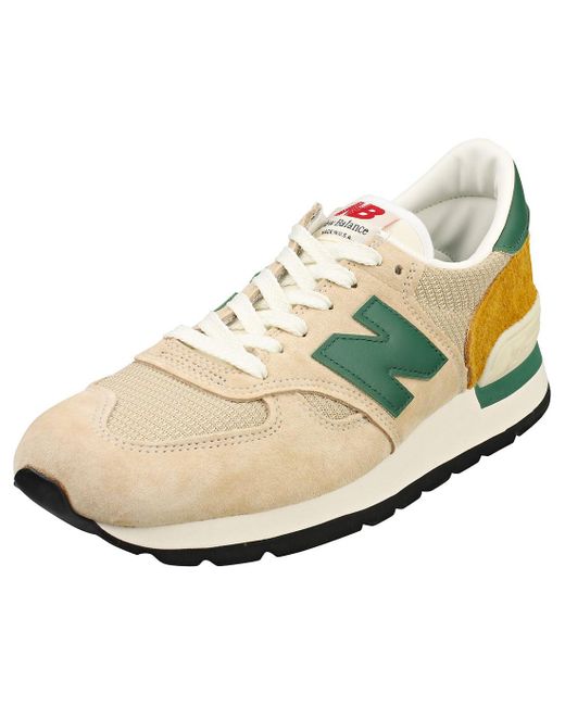 New Balance 990 Made IN USA Sneaker - 44 EU in Natural für Herren
