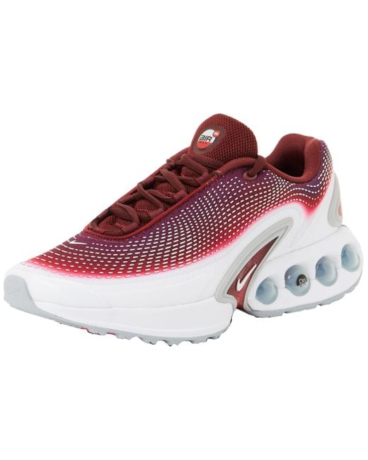 Air Max DN SE di Nike in Red da Uomo
