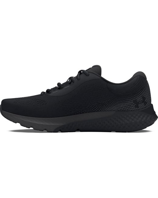 Under Armour Blue Ua Charged Rogue 4 for men