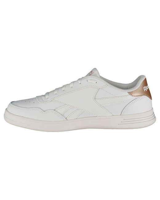 Reebok White Court Advance Sneaker