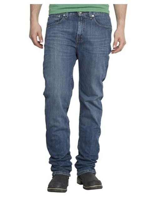 Levi's 751 Standard Fit Jeans in Blue for Men | Lyst UK