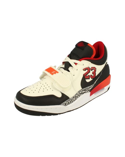 Nike Air Jordan Legacy 312 Lage Trainers Fj7221 Sneakers Schoenen in het  Zwart voor heren | Lyst NL