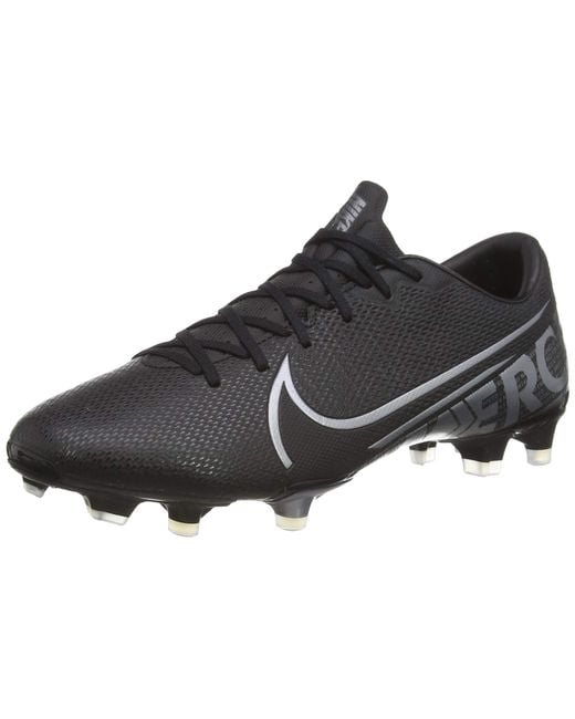 Nike Black Mercurial Vapor 13 Academy Mg Football Boots