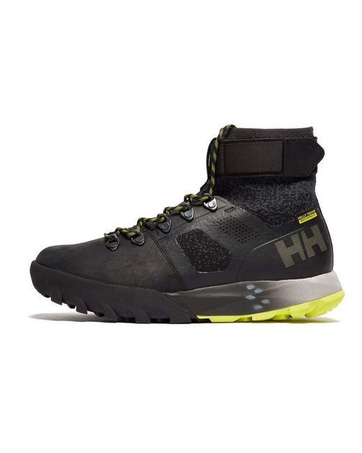 Helly Hansen Black Loke Vanquish Ht High Rise Hiking Boots for men