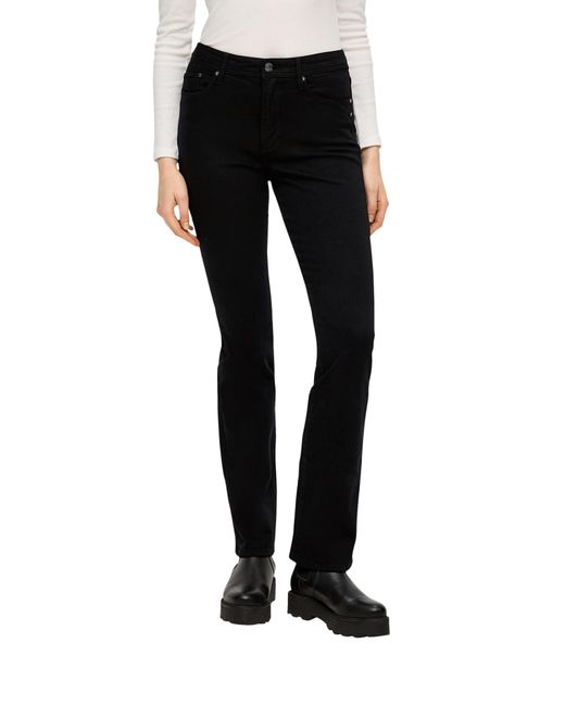 S.oliver Black Jeans Hose