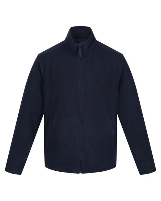 Regatta Blue Professional Classic Fleece Jacket for men