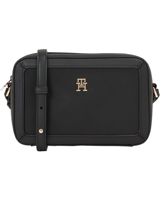 Tommy Hilfiger Th Essential S Crossover in het Black
