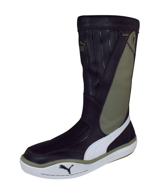 puma waterproof boots