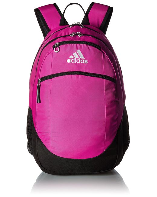 adidas Striker 2 Backpack in Pink Lyst