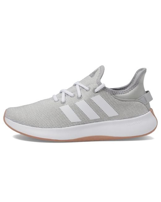 Adidas Metallic Cloudfoam Pure Sportswear Sneaker für