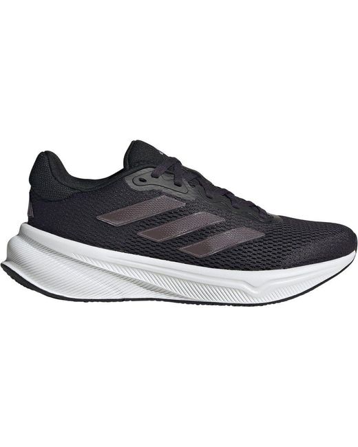 Adidas Black Response W Laufschuhe